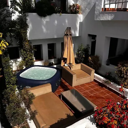 Sunkissed Luxury Panoramic Seaview In Marbella Villa