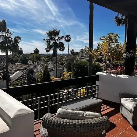 Sunkissed Luxury Panoramic Seaview In Marbella Villa *