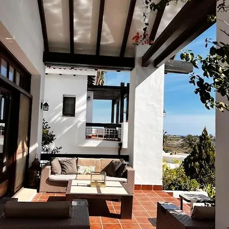 Sunkissed Luxury Panoramic Seaview In Marbella Estepona