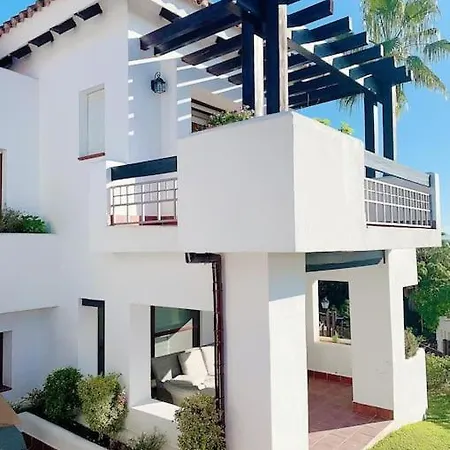 Sunkissed Luxury Panoramic Seaview In Marbella Villa