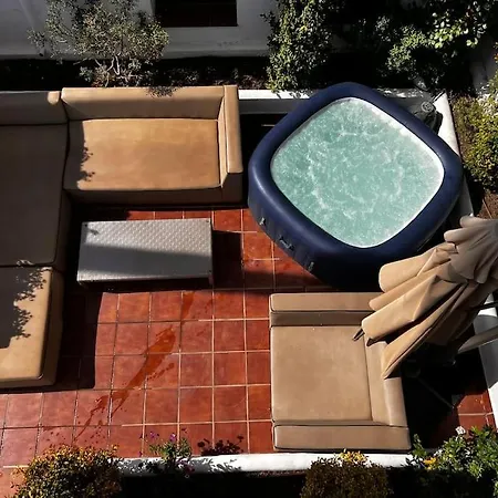 Villa Sunkissed Luxury Panoramic Seaview In Marbella