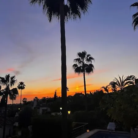 Sunkissed Luxury Panoramic Seaview In Marbella Estepona