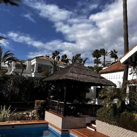 Sunkissed Luxury Panoramic Seaview In Marbella Villa *
