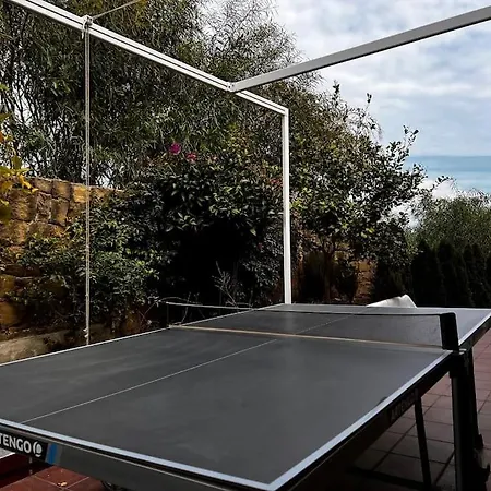 Sunkissed Luxury Panoramic Seaview In Marbella *