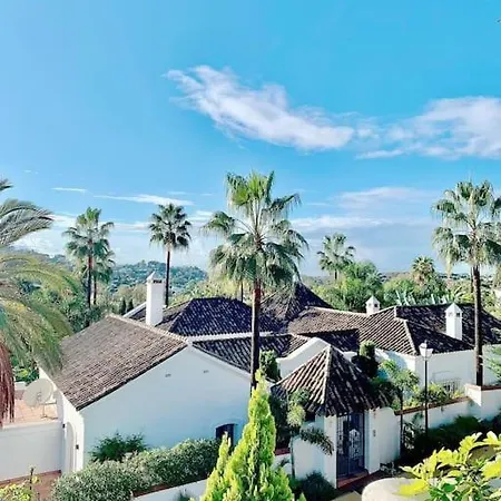 Sunkissed Luxury Panoramic Seaview In Marbella * Estepona