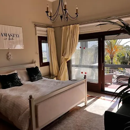 Villa Sunkissed Luxury Panoramic Seaview In Marbella