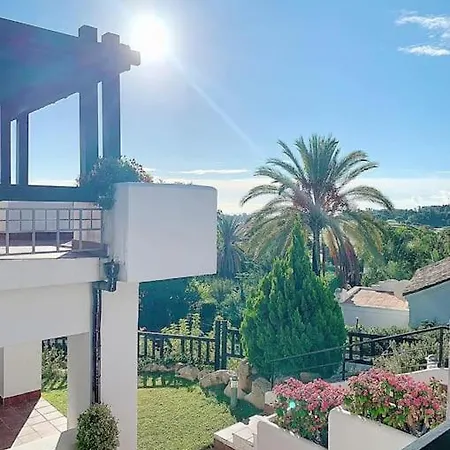 Villa Sunkissed Luxury Panoramic Seaview In Marbella