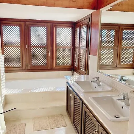 Sunkissed Luxury Panoramic Seaview In Marbella Villa *