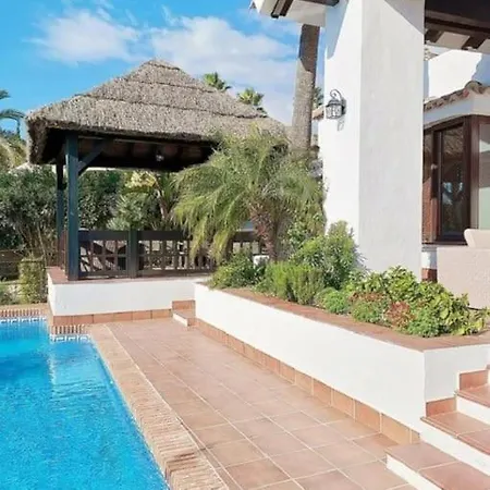 Villa Sunkissed Luxury Panoramic Seaview In Marbella Estepona