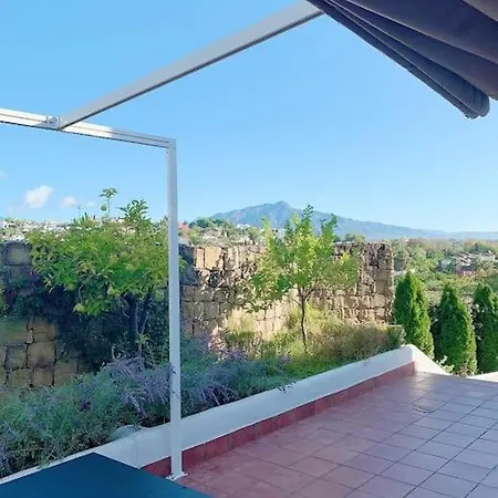 Sunkissed Luxury Panoramic Seaview In Marbella