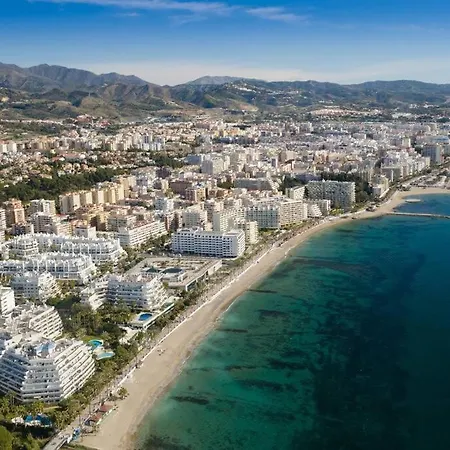 Sunkissed Luxury Panoramic Seaview In Marbella *