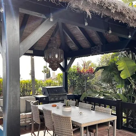 Sunkissed Luxury Panoramic Seaview In Marbella Estepona