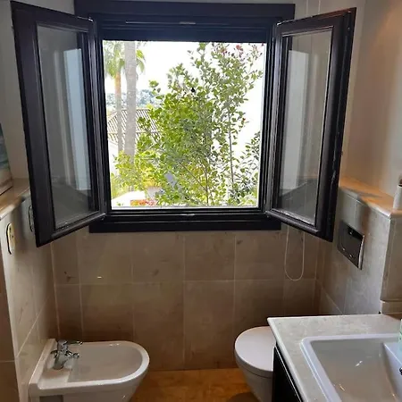 Sunkissed Luxury Panoramic Seaview In Marbella Villa Estepona